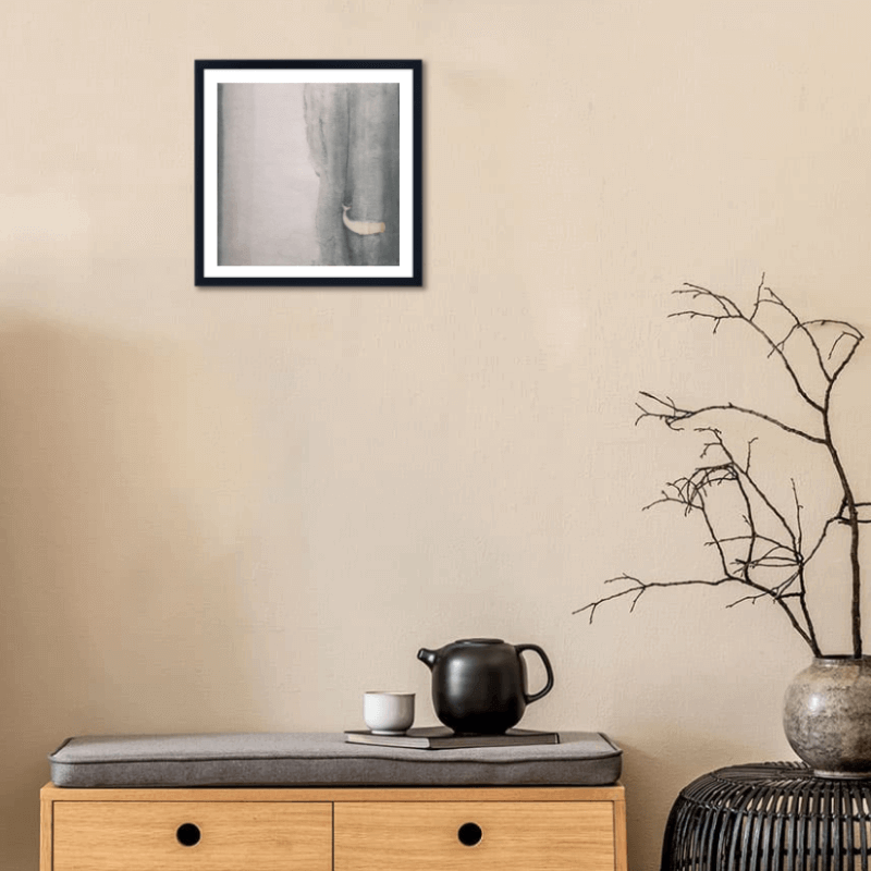 Wie erstellt man ein zeitgenössisches Gemälde?